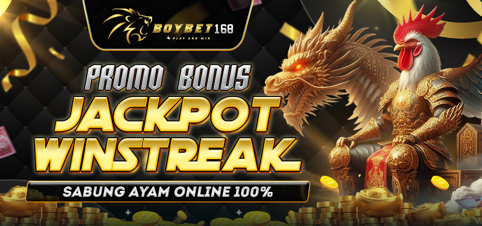 Bonus Win Beruntun 5X 7X dan 10X MAX 2 juta